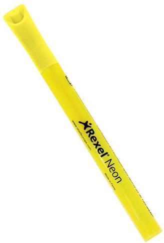 Produktbild Nobo Whiteboardmarker Neon rund med 4 stk. ass. farver (Mehrfarbig, 4 x)