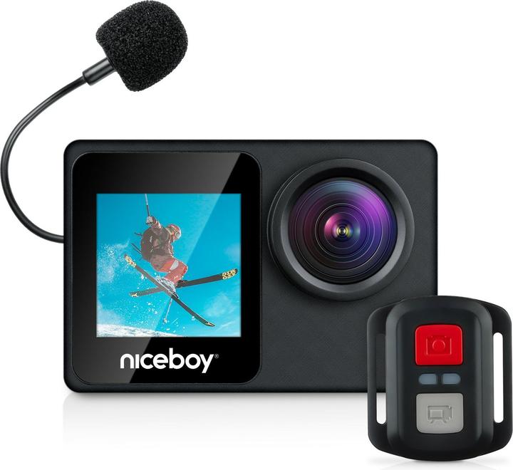 Actual product image Niceboy VEGA 11 Vision (Wi-Fi)