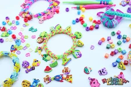Produktbild Bandai Loom Mega Combo Set