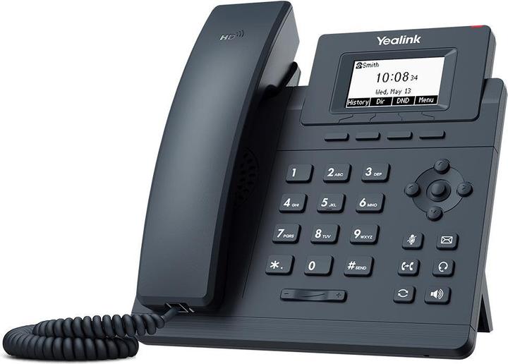 Produktbild Yealink SIP-T30 IP-Telefon Schwarz LCD