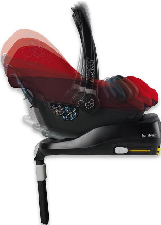Produktbild Maxi-Cosi Pebble Total Black