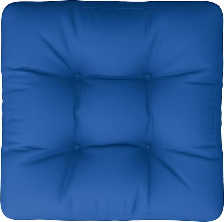 Image du produit VidaXL Coussin pour palette 58X58X10 cm Tissu Oxford (58 x 58 x 10 cm)
