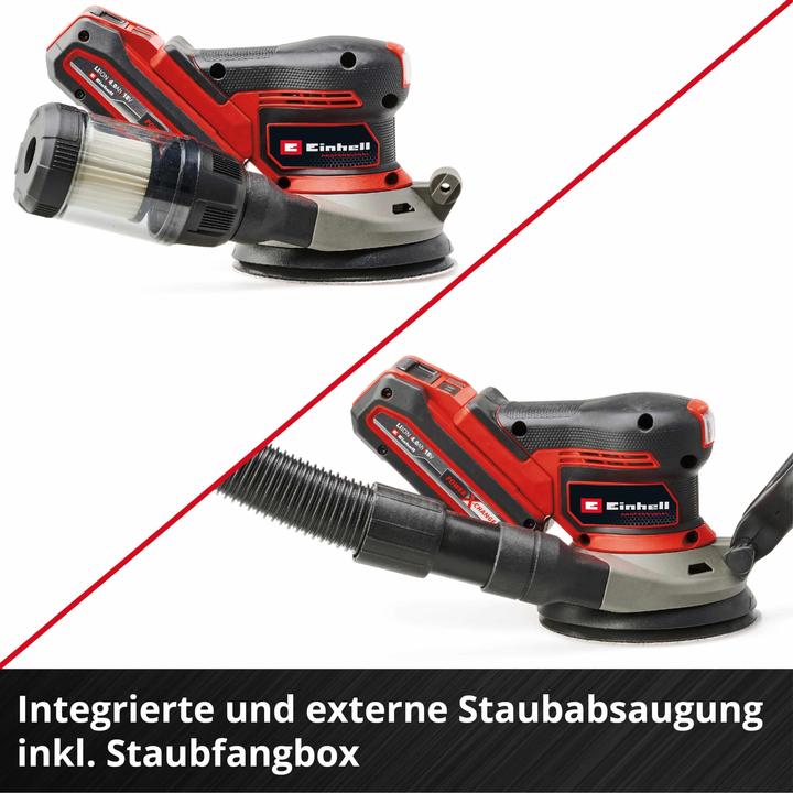 Produktbild Einhell TP-RS 18/32 Li BL (Exzenterschleifer)