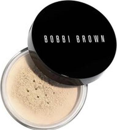 Bobbi Brown Loose powder (Sheer Finish Loose Powder) 10 g - Shade: Soft Sand (Soft Sand)