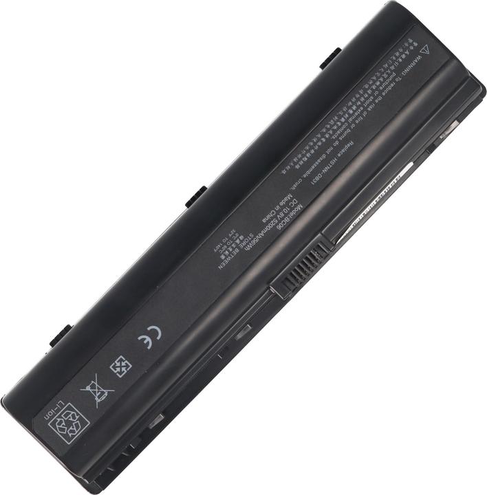 Produktbild HP Akku DV2000, DV6000, DV6100 (6 Zellen, 5200 mAh)