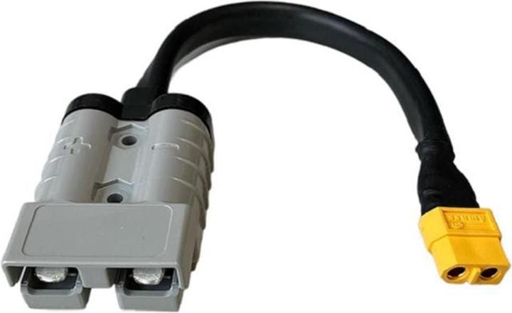 Swaytronic Adapterkabel Anderson zu XT60 (W) 20cm (Solarkabel)