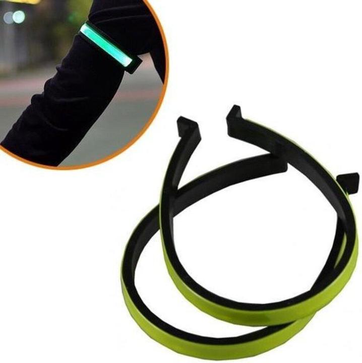 Image du produit XQ Max Pince à pantalon réfléchissante