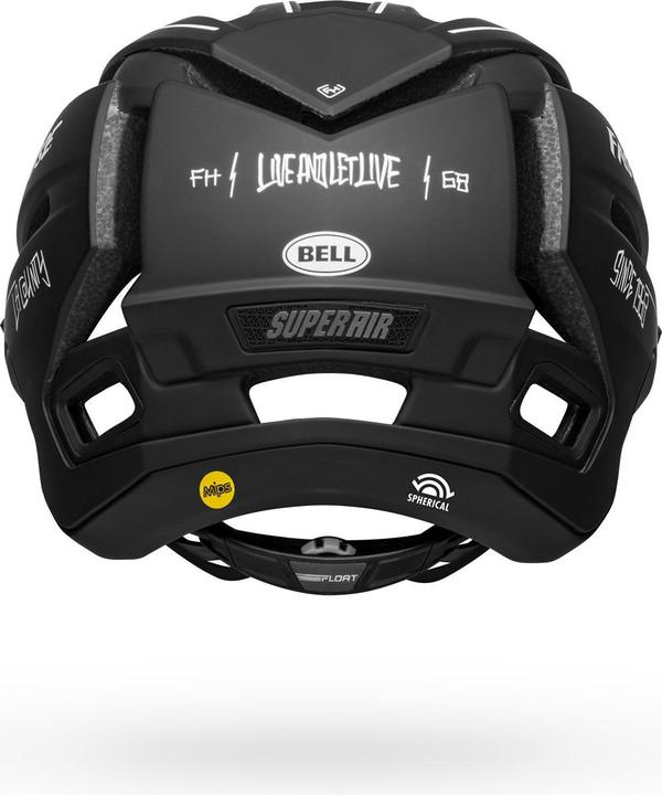 Actual product image Bell Super Air R Spherical MIPS (52 - 56 cm)