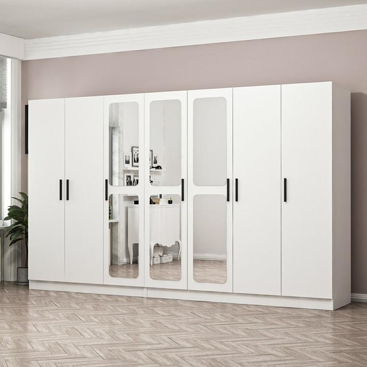 Produktbild Hanah Home Kaley (315 x 52 x 190 cm)