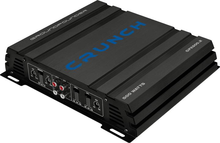 Image du produit Crunch GPX500.2 (Amplificateur stéréo)
