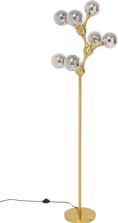 Immagine prodotto Kare Design Lampada da terra Atomic Balls Brass 174cm (G9)