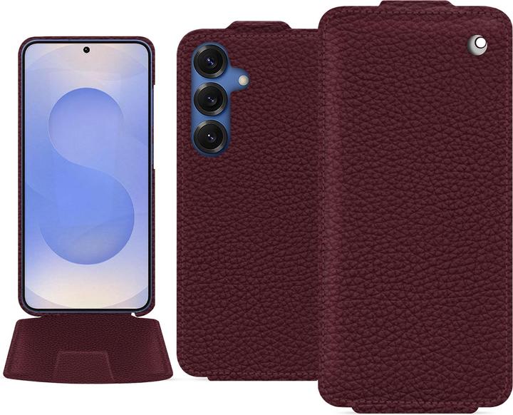 Image du produit Noreve Coque à rabat vertical en cuir