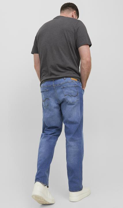Produktbild Jack & Jones Plus Size JJIMIKE JJORIGINAL SQ 223 PLS Tapered fit jeans Tapered fit jeans (54)