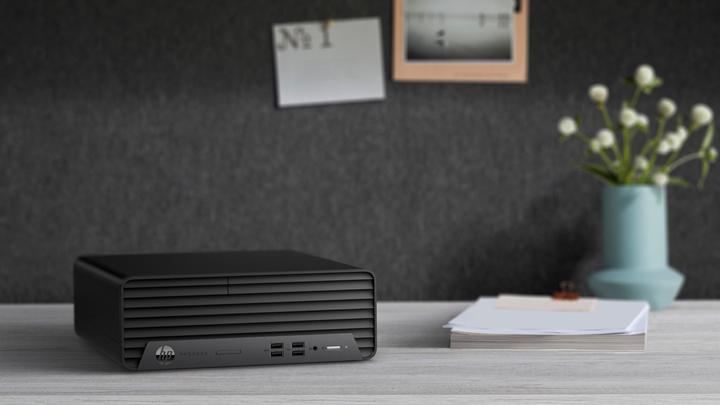 Actual product image HP ProDesk 400 G7 SFF (Intel Core i5-10500, 16 GB, 512 GB)