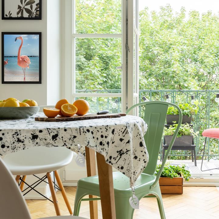 Image du produit Relaxdays 16x poids-pour-nappe (4,5 x 1 x 9,5 cm)