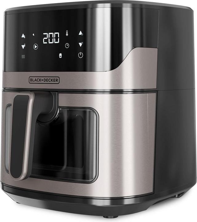 Produktbild Black & Decker Black+Decker Friteuse BXAF6500E (CH-Stecker)