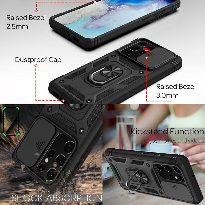 Image du produit Nalia Coque iPhone 13 mini (Samsung Galaxy S21 Ultra)