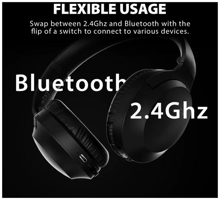 Actual product image Avantree TV Set Opera Plus (No noise cancelling, 20 h, Wireless)