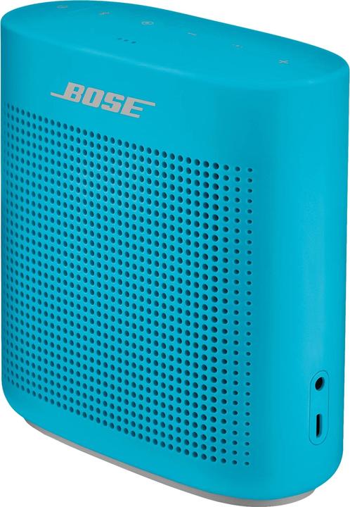 Produktbild Bose SoundLink Color II (8 h, Akkubetrieb)