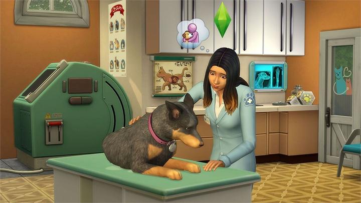 Produktbild EA Games Die Sims 4 - Hunde & Katzen Add-On (PC, Multilingual)