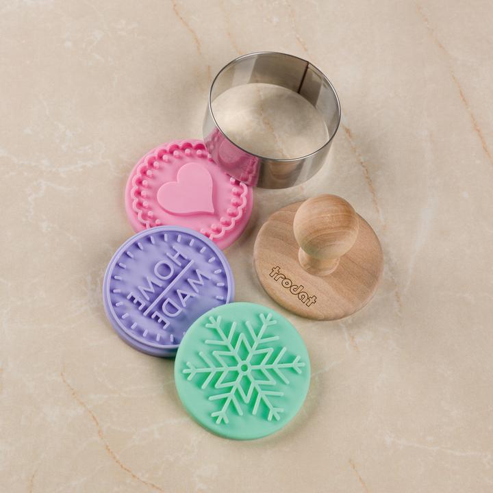Immagine prodotto Trodat Cookie Stamp Set Homemade