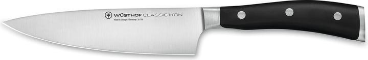 Wüsthof Kochmesser / Cook‘s knife, 16 cm, Classic Ikon (16 cm)
