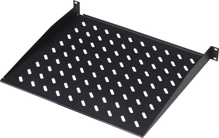 Actual product image Digitus Shelf DN-19 TRAY-1-SW