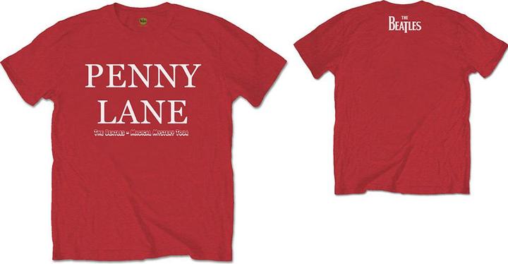 The Beatles Penny Lane (M)