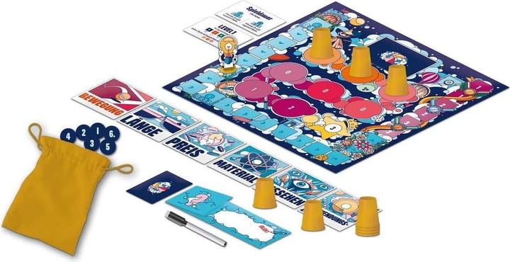 Actual product image The Same Game (d) (German)