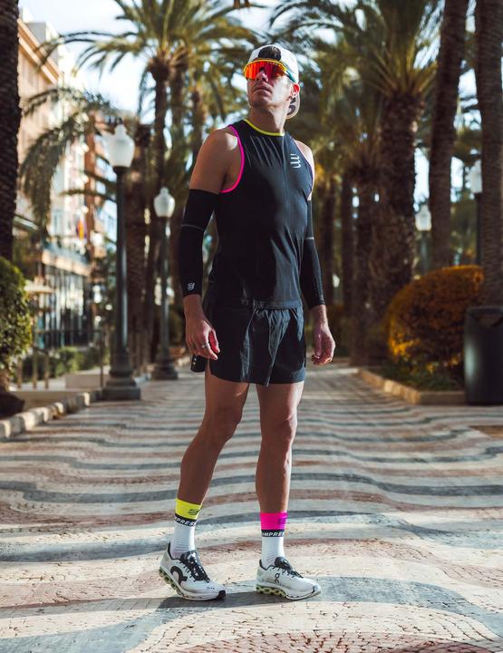 Produktbild Compressport Pro Racing Singlet M (L)