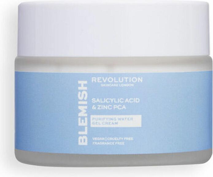 Image du produit Revolution Skincare Acide salicylique contre le blanchiment & Zinc PCA (50 ml, Gel visage)