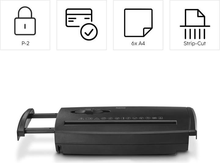 Image du produit Hama Classic S60 (Coupe droite)