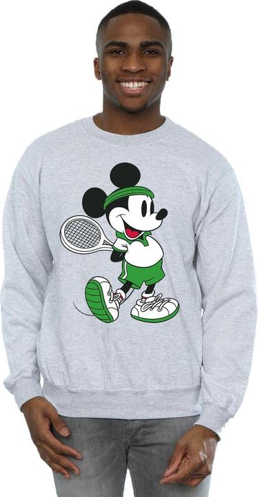 Produktbild Disney Mickey Mouse Tennis Sweatshirt (M)