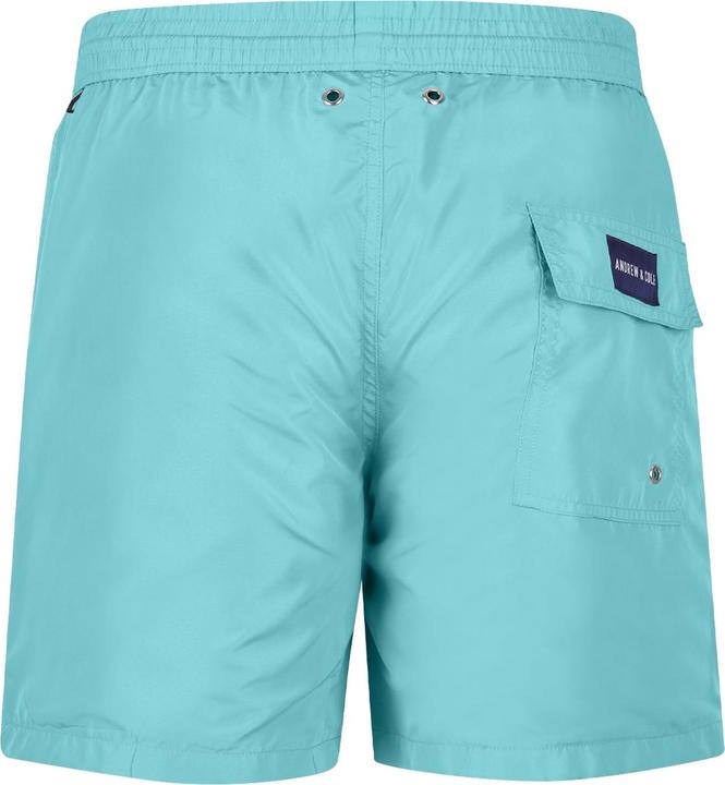 Produktbild Andrew & Cole Swim Shorts Petrol (3XL)
