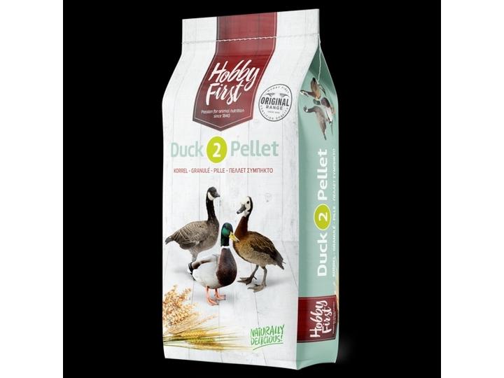 Produktbild Hobby First Duck 2 Pellet, 20 kg