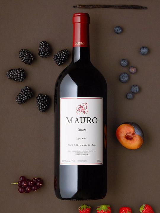 Image du produit Mauro Tinto Cosecha (2021)