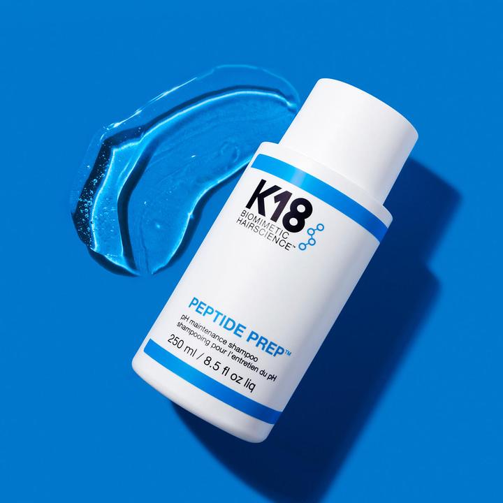 Image du produit K18 - Shampooing Peptide Prep pH Maintenance (250 ml, Shampoing liquide)