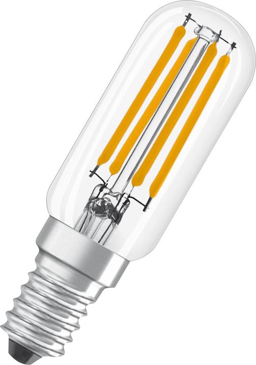 Immagine prodotto Osram LED Special T26 (E14, 4 W, 470 lm, 1 x, E)
