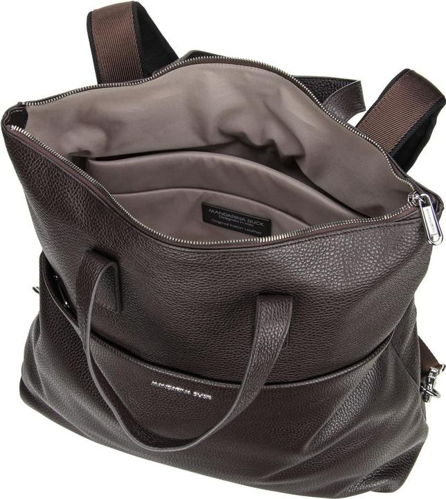 Actual product image Mandarina Duck Rucksack / Backpack Mellow Urban Backpack MWT03