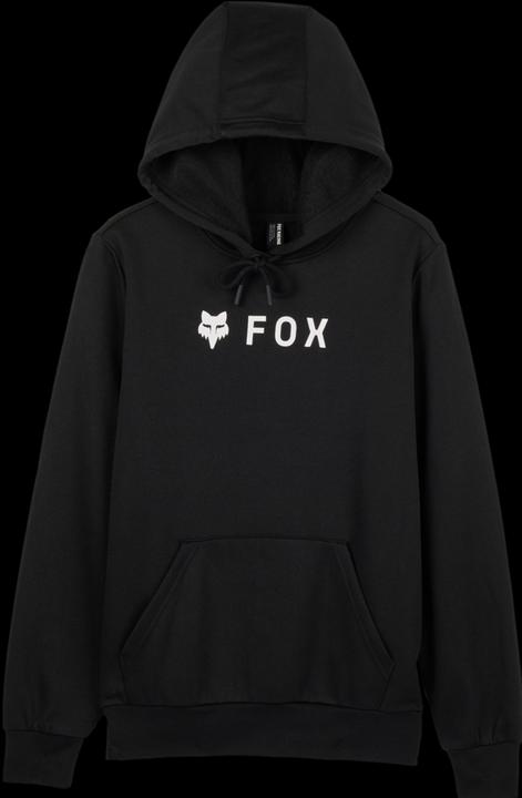 Actual product image Fox Hoody 23 W Absolute E Po Blk XS (XS)
