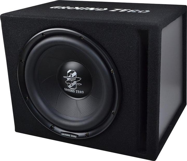 Produktbild Ground Zero GZIB 30 BR (350 W)