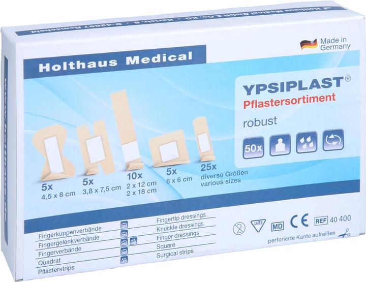 Actual product image Holthaus Plaster range (50 x)