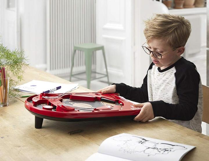 Actual product image Brio Space Safari (English)