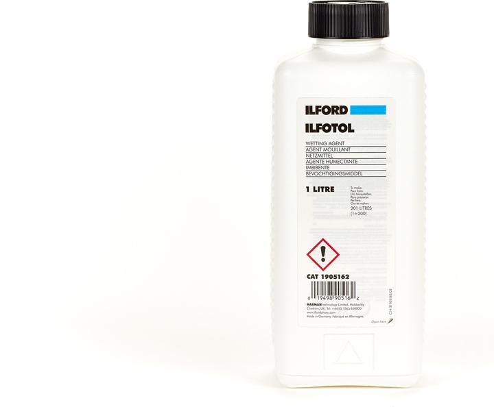 Produktbild Ilford Ilfotol (Netzmittel)
