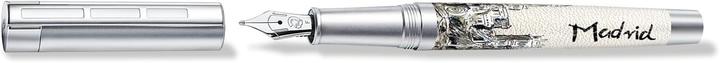 Produktbild Staedtler PREMIUM Füllhalter Madrid Leder M (1 x)