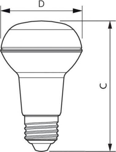 Image du produit Philips Professional Core Pro (E27, 4 W, 255 lm, 6 x, A)