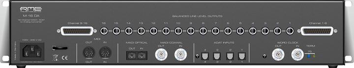 Immagine prodotto RME Audio M-16 Da (Trasformatori)
