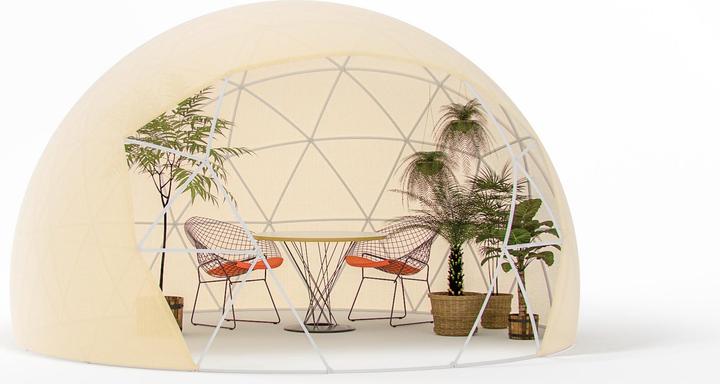 Produktbild Garden Igloo Sommerbezug