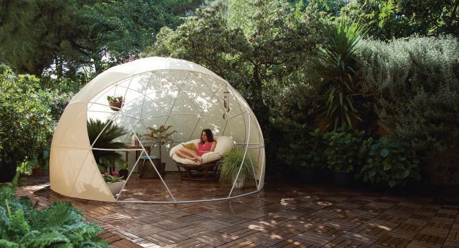 Produktbild Garden Igloo Sommerbezug