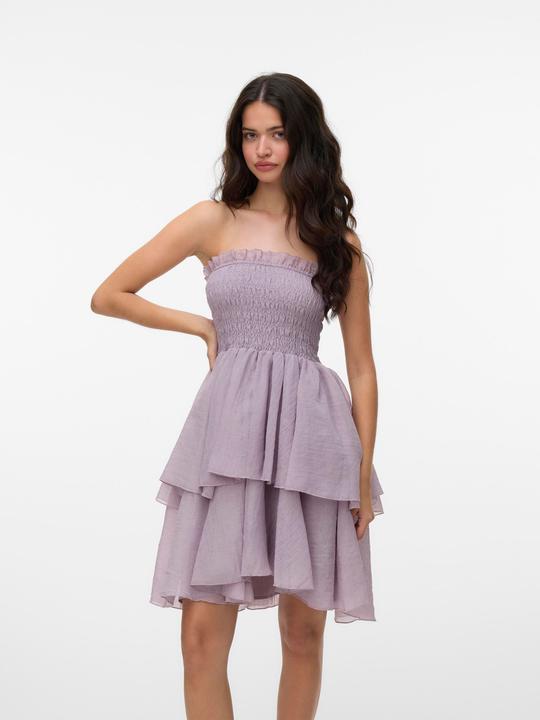 Produktbild Vero Moda SNRUBY Kurzes Kleid Kleid (S)